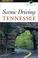 Cover of: Scenic Driving Tennessee