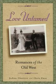 Cover of: Love Untamed: Romances of the Old West