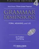 Cover of: Grammar Dimens Plat Bk4 Audio