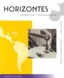 Cover of: Horizontes: Gramática y conversación