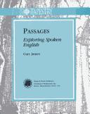 Cover of: Passages: Exploring Spoken English (Tapestry)