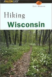 Cover of: Hiking Wisconsin