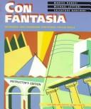 Cover of: Con Fantasia  by Marcel Danesi, Marcel Danesi, Michael Lettieri, Salvatore Bancheri