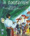 Cover of A Conocernos! by Donna R. Long