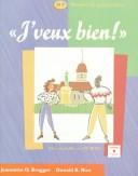 Cover of J'Veux Bien! by Jeannette D. Bragger