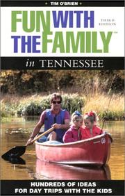 Cover of: Fun with the Family in Tennessee, 3rd by Tim O'Brien