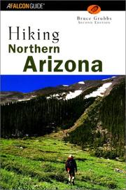 Cover of: Hiking northern Arizona