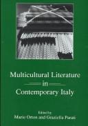 Cover of: Multicultural Literature in Contemporary Italy