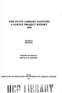 The state library agencies by Donald Bruce Simpson