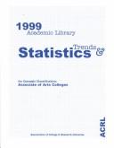 Cover of: 1999 academic library trends and statistics for Carnegie classification by Center for Survey Research