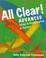 Cover of: All Clear! Intro