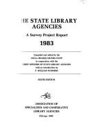 Cover of: State Library Agencies, 1985