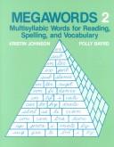 Cover of: Megawords 2 by Christine Johnson