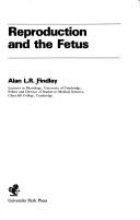 Cover of: Reproduction & Fetus