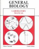 Cover of: General Biology