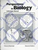 Cover of: Perspectives in Biology