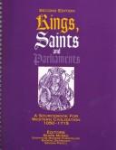 Cover of: Kings, Saints and Parliament by James McGee, Ragena Dearagon, Sandra Piercy, James McGee, Ragena Dearagon, Sandra Piercy