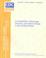 Cover of: Cohabitation, Marriage, Divorce, and Remarriage in the United States (Vital and Health Statistics. Series 23, Data from the National Survey of Family Growth, No. 22)