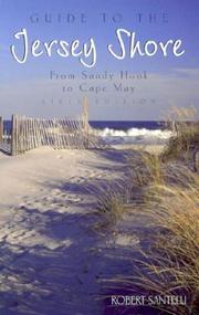 Cover of: Guide to the Jersey Shore, 6th