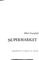 Cover of: Spiritual Supermarket an Account of Guru by Robert Greenfield