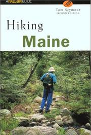 Cover of: Hiking Maine, 2nd Edition (State Hiking Series)