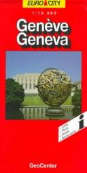 Geneve/Geneva: Euro-City Map 1:15 000 by Insight Guides