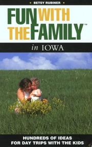 Fun with the Family in Iowa by Betsy Rubiner