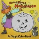 Cover of: Hocus pocus halloween (Magic Color Books)