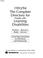 Cover of: The Complete Directory for People With Learning Disabilities, 1993/94: Products Resources Books Services 