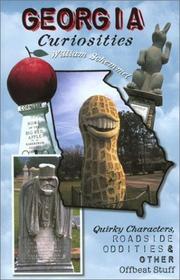 Cover of: Georgia Curiosities | William Schemmel