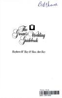 Cover of: The Groom's wedding guidebook by Rayburn W. Ray