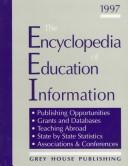 Cover of: 1997 The Encyclopedia of Education Information