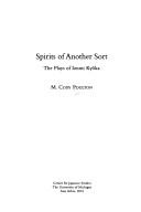 Cover of: Spirits of Another Sort by M. Cody Poulton