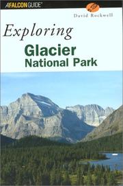 Exploring Glacier National Park (Exploring Series) cover