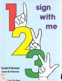 Cover of: 1 2 3: Sign With Me