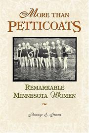 Cover of: More than petticoats.