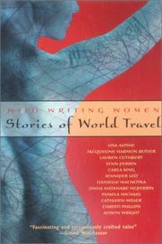 Cover of: Wild Writing Women: Stories of World Travel