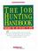 Cover of: The Job Hunting Handbook