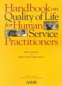 Cover of: Handbook on Quality of Life for Human Service Practitioners