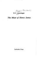 Cover of: Muse of Henry James