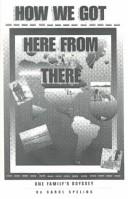 Cover of: How We Got Here from There