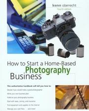 Cover of: How to Start a Home-Based Photography Business, 4th