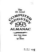 Cover of: The computer industry almanac 1993