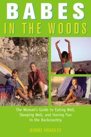 Cover of: Babes in the Woods by Bobbi Hoadley