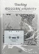 Cover of: Teaching Russian Studies