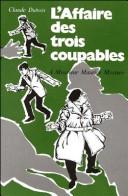 Cover of: Monsieur  Maurice Mysteries: L'Affaire des trois coupables (Monsieur Maurice Mystery)