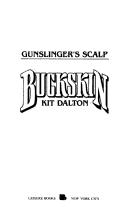 Cover of: Gunslinger's Scalp (Buckskin)