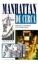 Cover of: Manhattan De Cerca (Up Close Series) by Fiona Duncan, Leonie Glass
