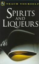 Cover of: Spirits and Liqueurs (Teach Yourself) by Andrew Durkan