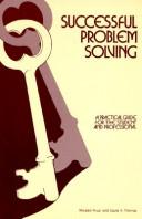 Cover of: Successful Problem Solving